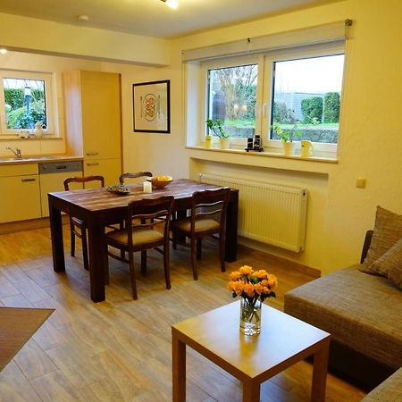 Ferienwohnung Am Eifelsteig, Golbach Kall Esterno foto