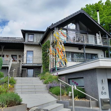 Ferienwohnung Am Eifelsteig, Golbach Kall Esterno foto
