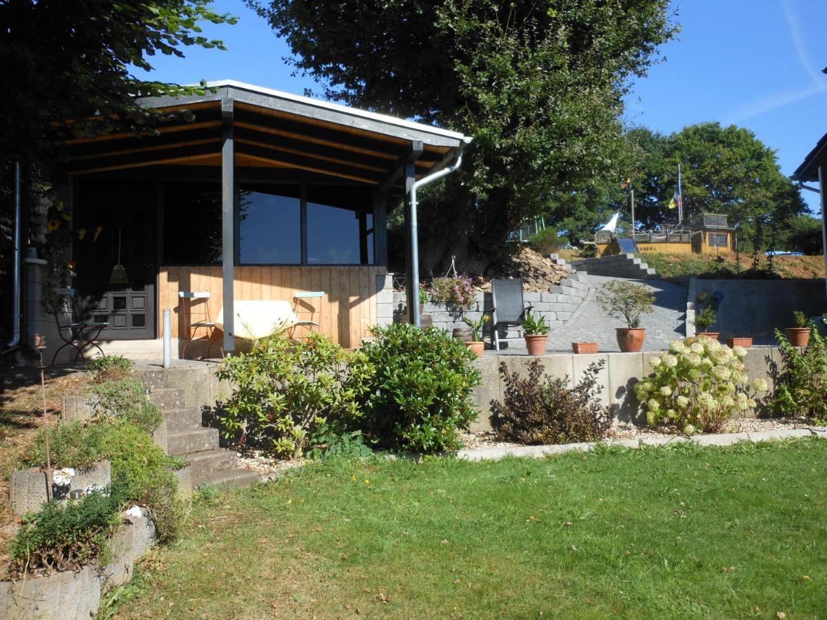 Ferienwohnung Am Eifelsteig, Golbach Kall Esterno foto