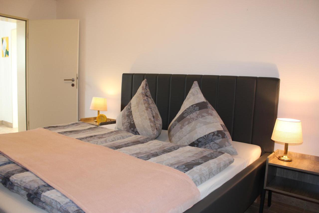 Ferienwohnung Am Eifelsteig, Golbach Kall Esterno foto