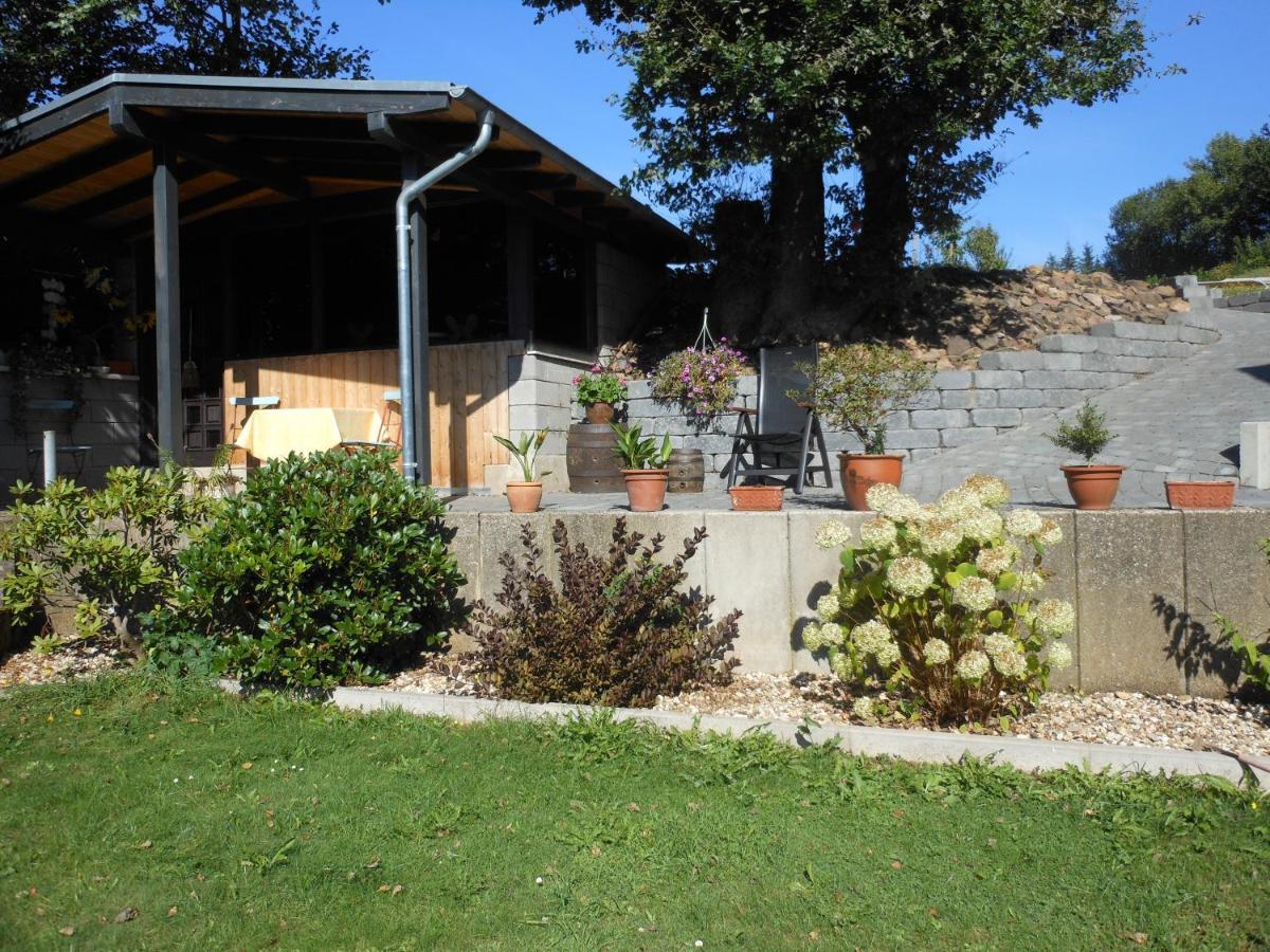 Ferienwohnung Am Eifelsteig, Golbach Kall Esterno foto