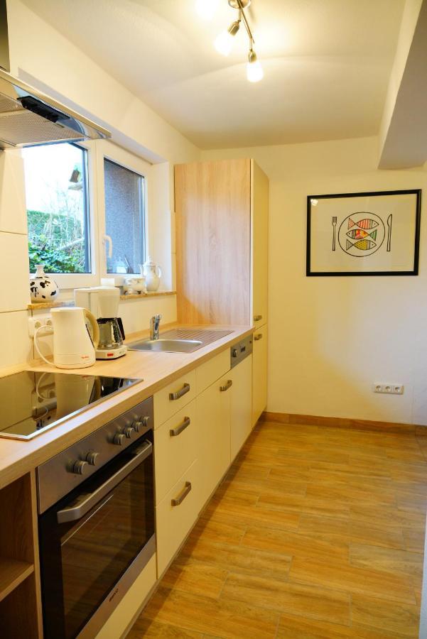 Ferienwohnung Am Eifelsteig, Golbach Kall Esterno foto