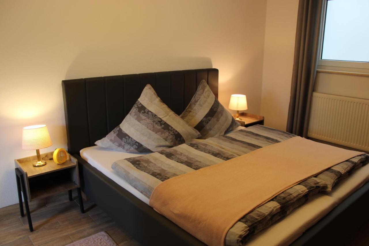 Ferienwohnung Am Eifelsteig, Golbach Kall Esterno foto