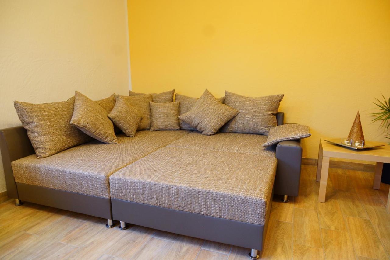 Ferienwohnung Am Eifelsteig, Golbach Kall Esterno foto